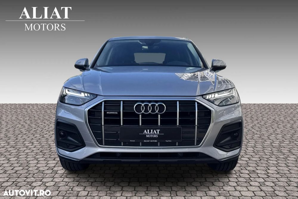 Audi Q5 Sportback 2023 photo 3