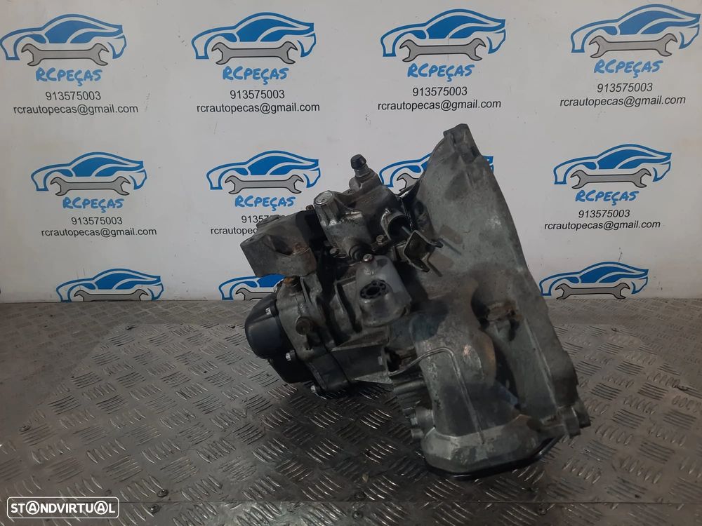CAIXA VELOCIDADES MANUAL OPEL CORSA D 1.2 i 16V 80CV Z12XEP 4046081R03 GM55565177 55565177 CORSA C AGILA A 2008 - 4