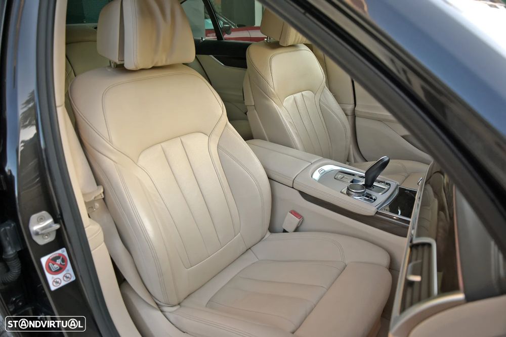 BMW 730 d - 8