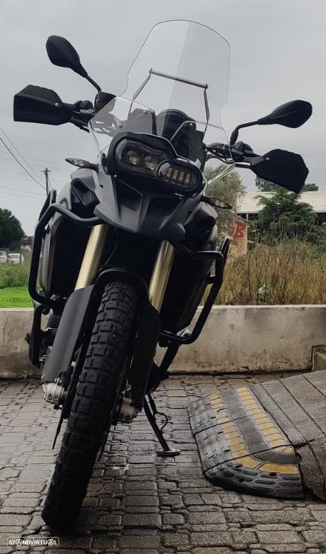 BMW F 800 GS - 6