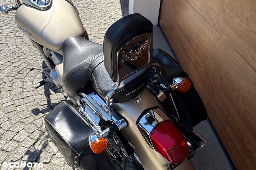Honda Shadow - 29