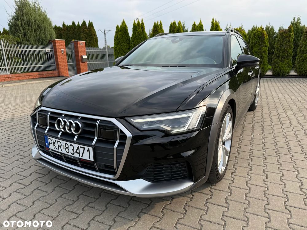 Audi A6 Allroad 55 TFSI mHEV Quattro S tronic - 2