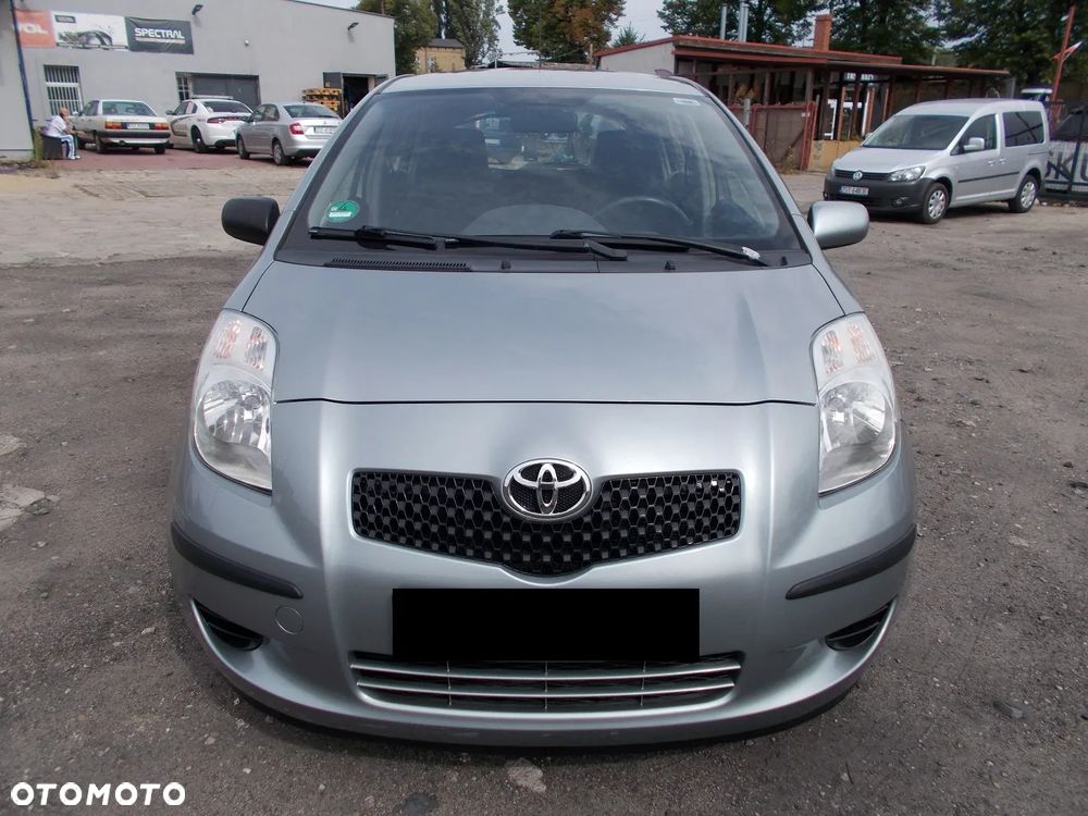 Toyota Yaris 1.0 VVT-i Style - 7
