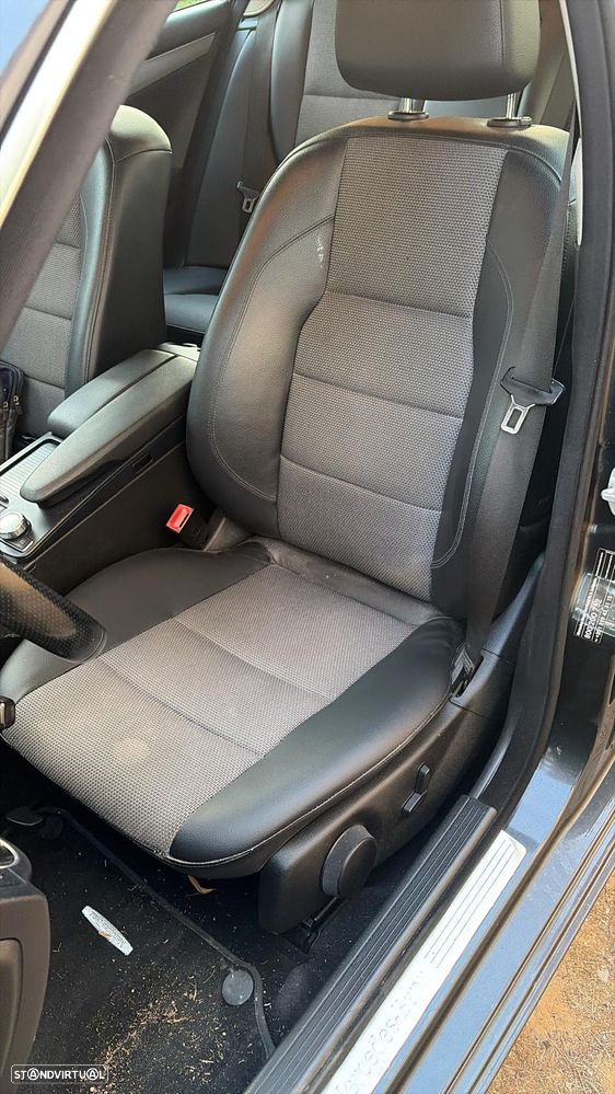 Mercedes-Benz C 220 CDi Avantgarde BE 136g Aut. - 14