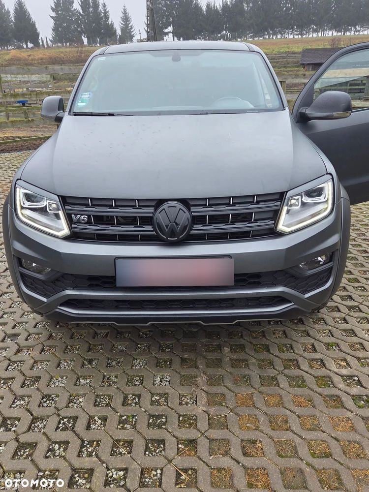Volkswagen Amarok 3.0 TDI Autm Aventura - 26