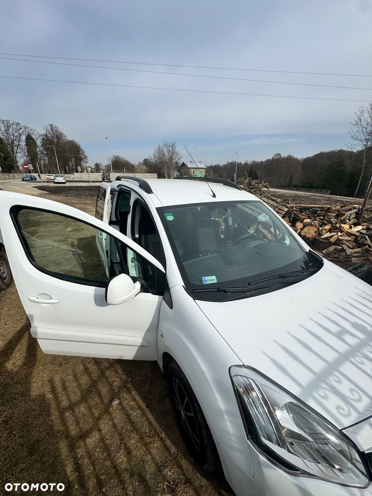 Peugeot Partner 1.6 BlueHDi Active - 12