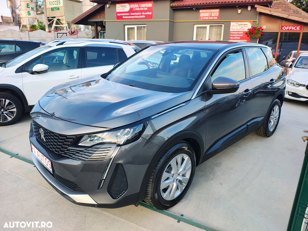 Peugeot 3008 PureTech 130 Stop & Start GPF Active Business-Paket - 9