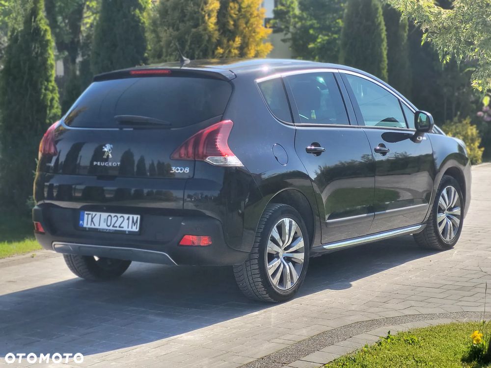 Peugeot 3008 1.6 BlueHDi Allure S&S EAT6 - 6