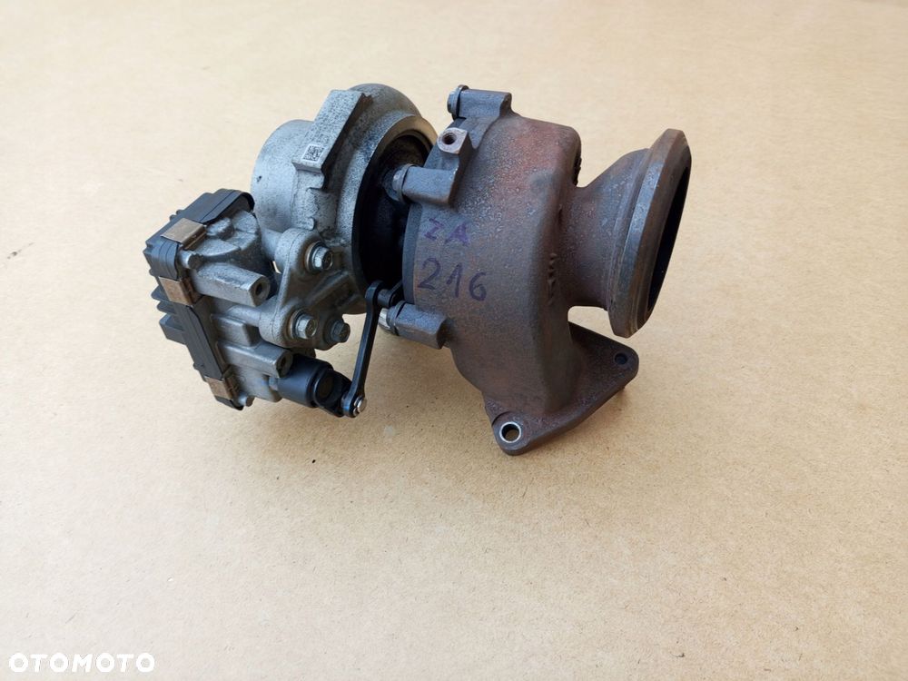 TURBOSPRĘŻARKA DISCOVERY SPORT 14- TF035HLR6BS-09WDT-VG - 4