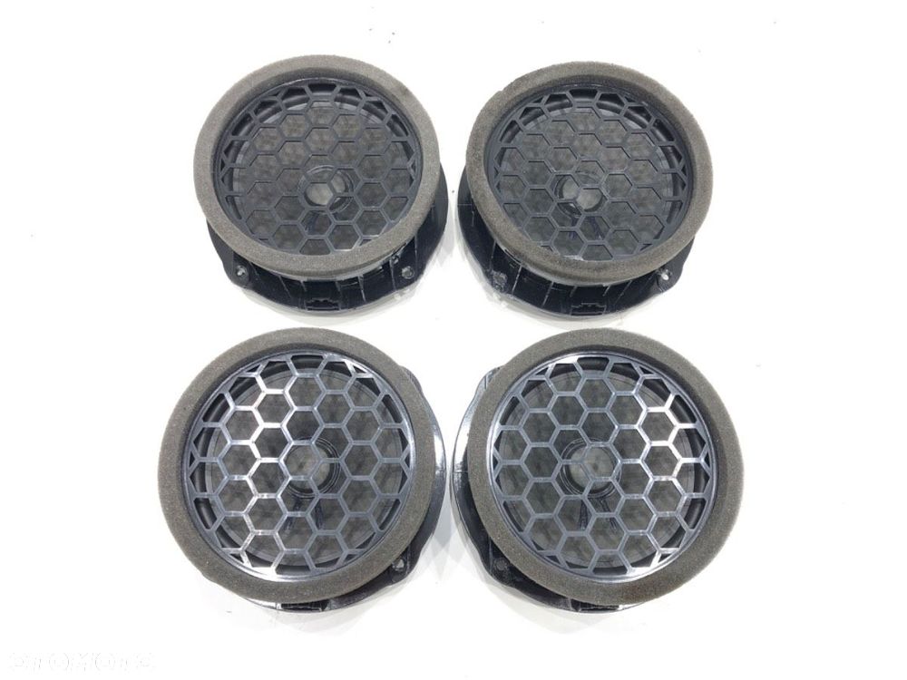 GŁOŚNIKI KOMPLET  SEAT ATECA (KH7, KHP) 2016 - 2022 1.4 TSI 110 kW [150 KM] benzyna 2016 - 2022 - 1