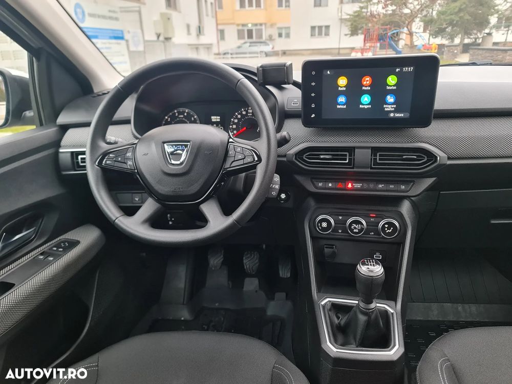 Dacia Logan TCe 90 MT6 Comfort - 21