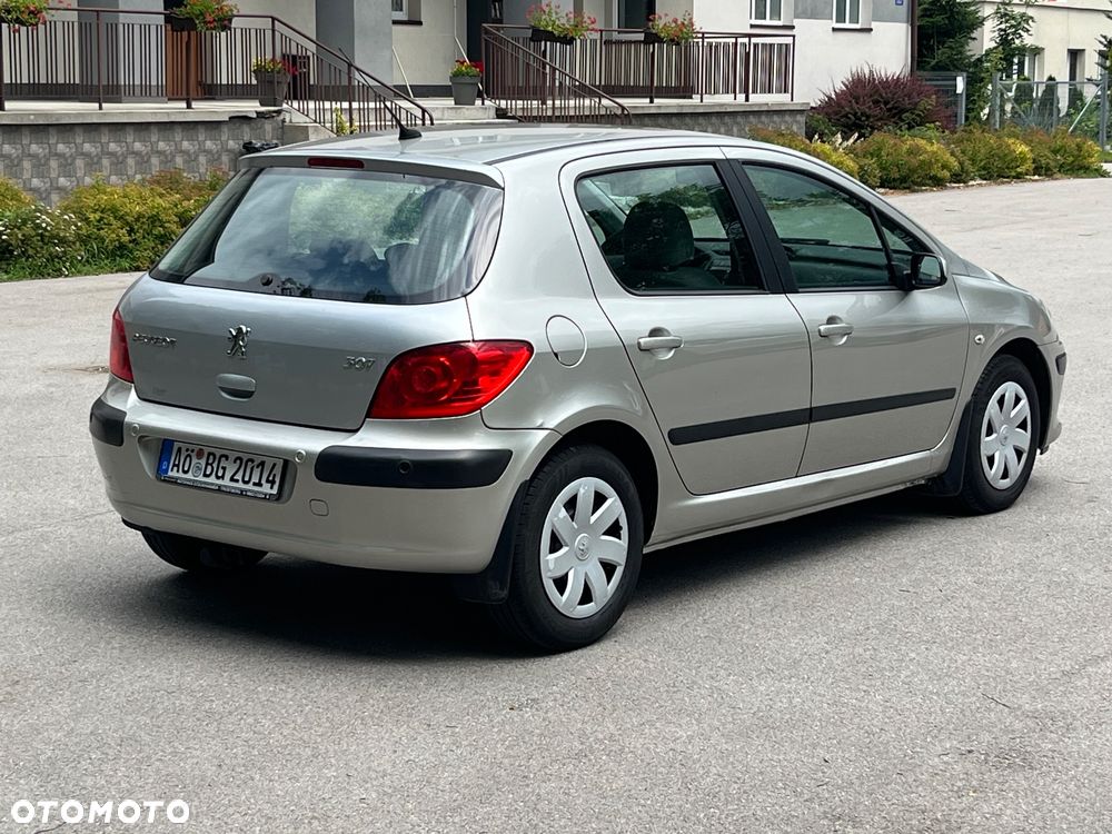 Peugeot 307 1.6 XT Premium Class - 4
