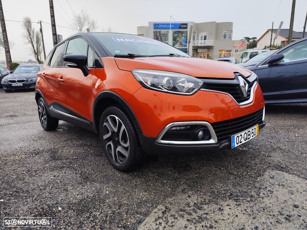 Renault Captur 0.9 TCE Exclusive - 3