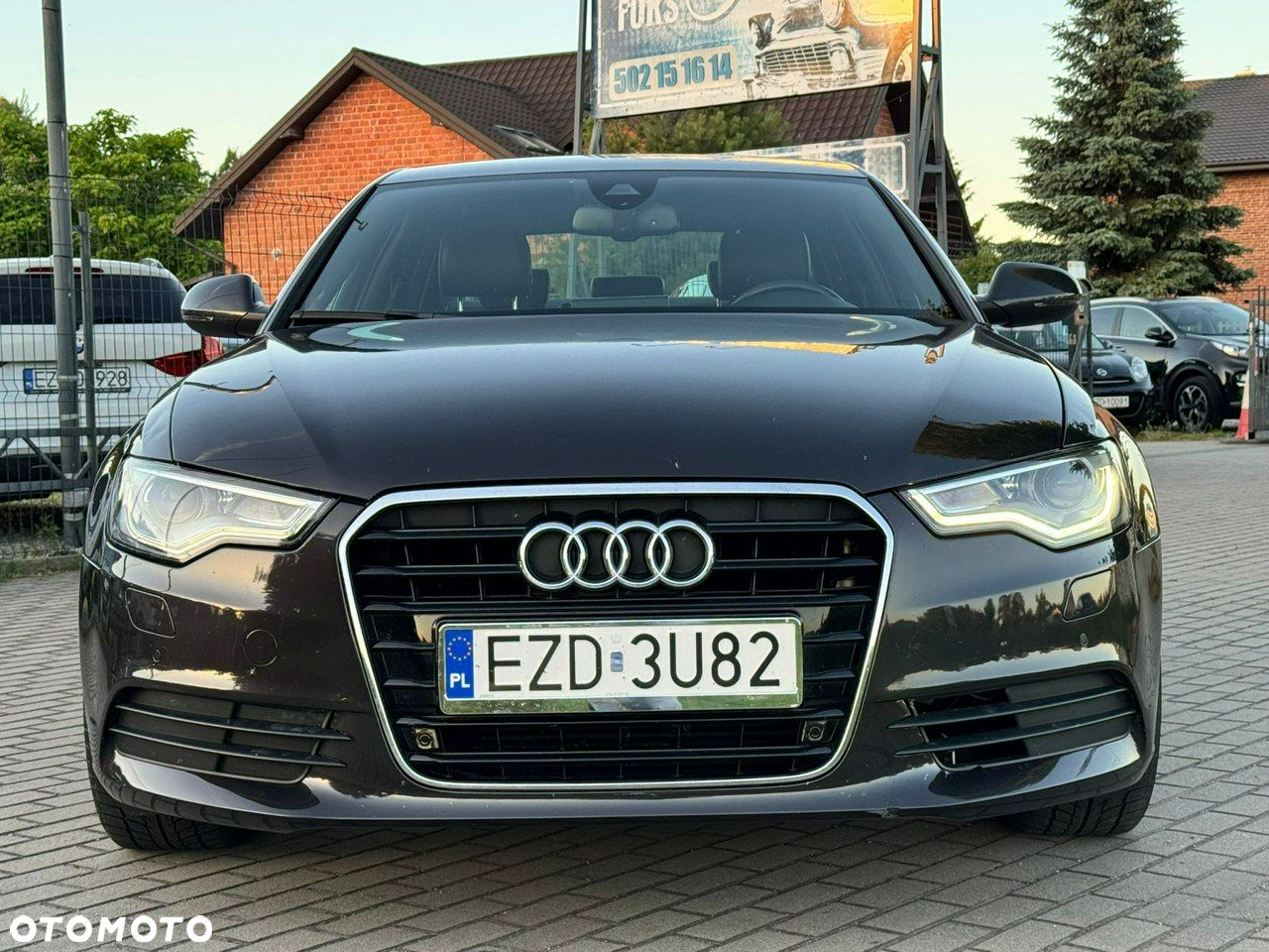 Audi A6 - 18