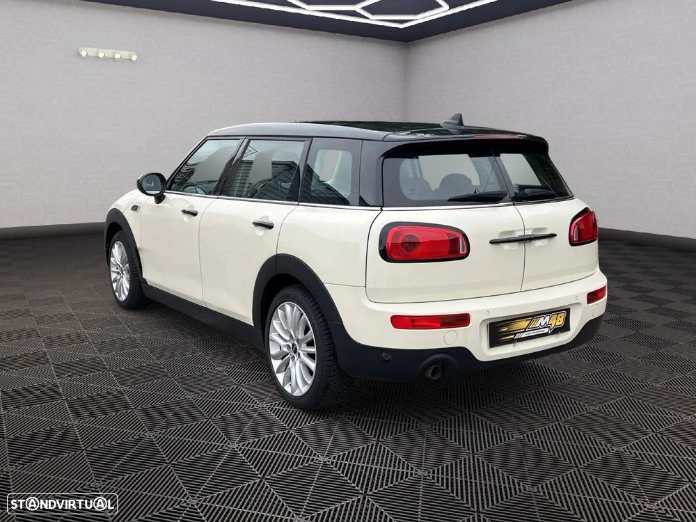 MINI Clubman One D - 4