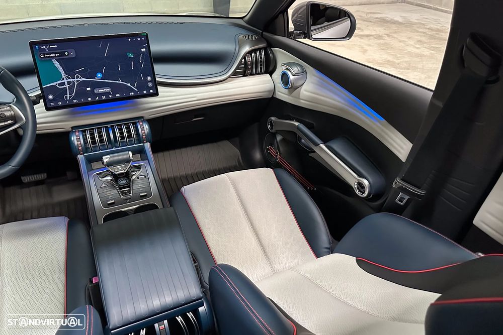 BYD Atto 3 Design - 11