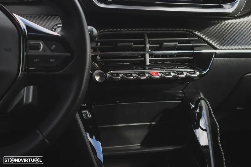 Peugeot e-2008 50 kWh Active Pack - 9