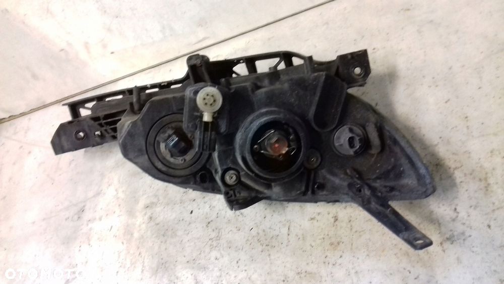 lampa lewy przód przednia mazda 3 bk hb 03- - 4