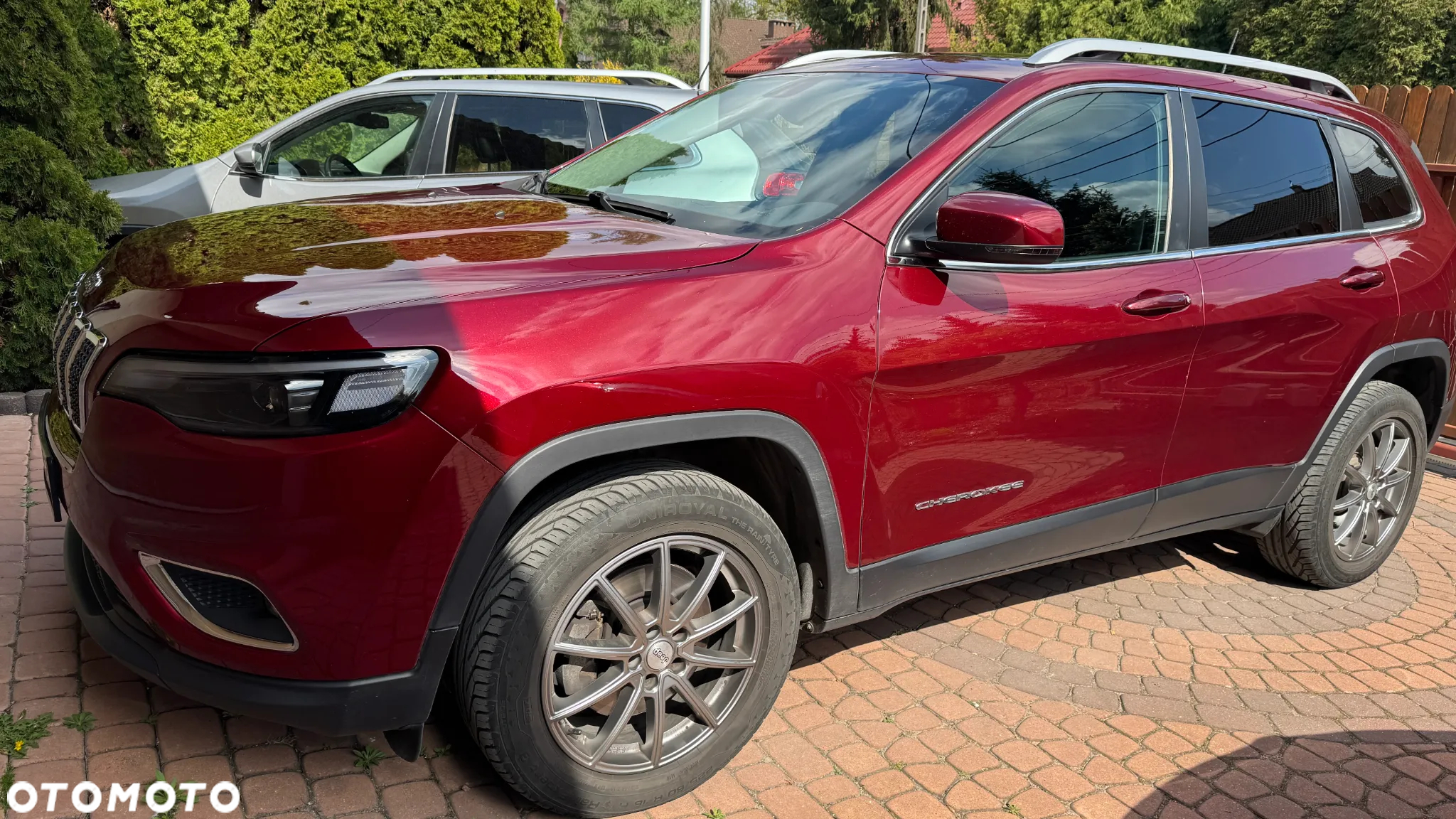 Jeep Cherokee 3.2 V6 Active Drive I Limited - 20