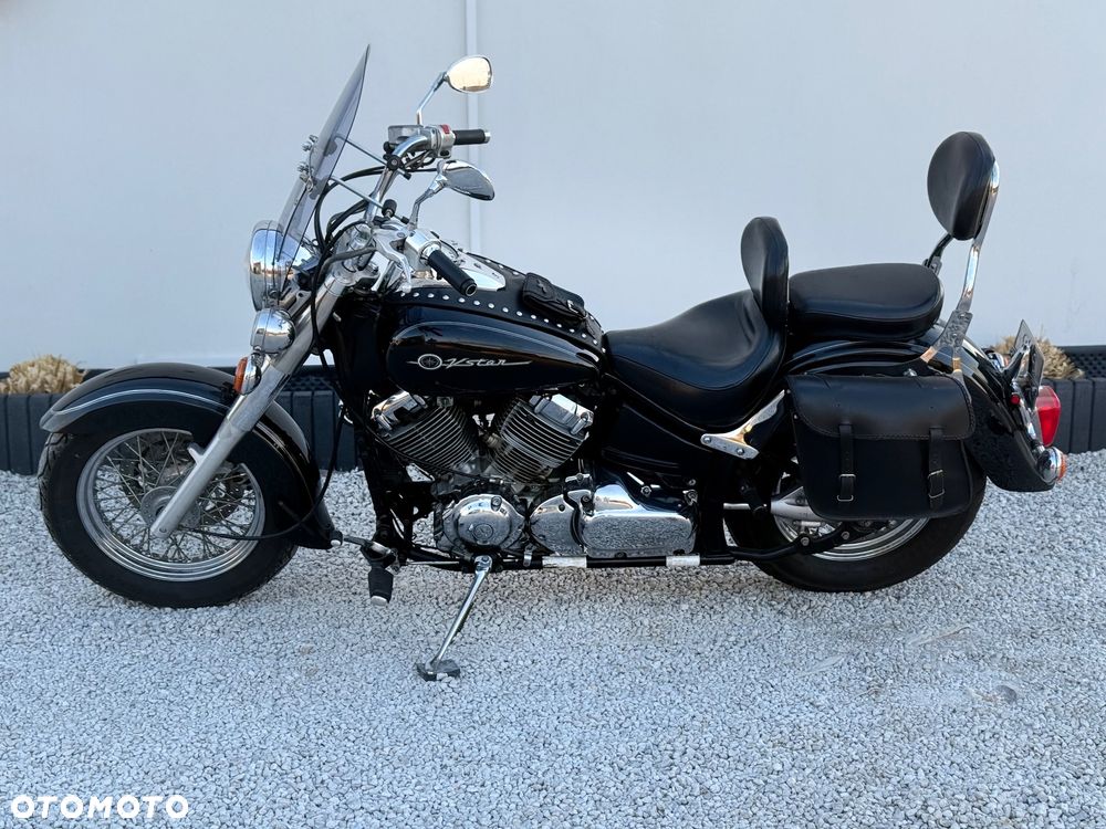 Yamaha Drag Star - 2