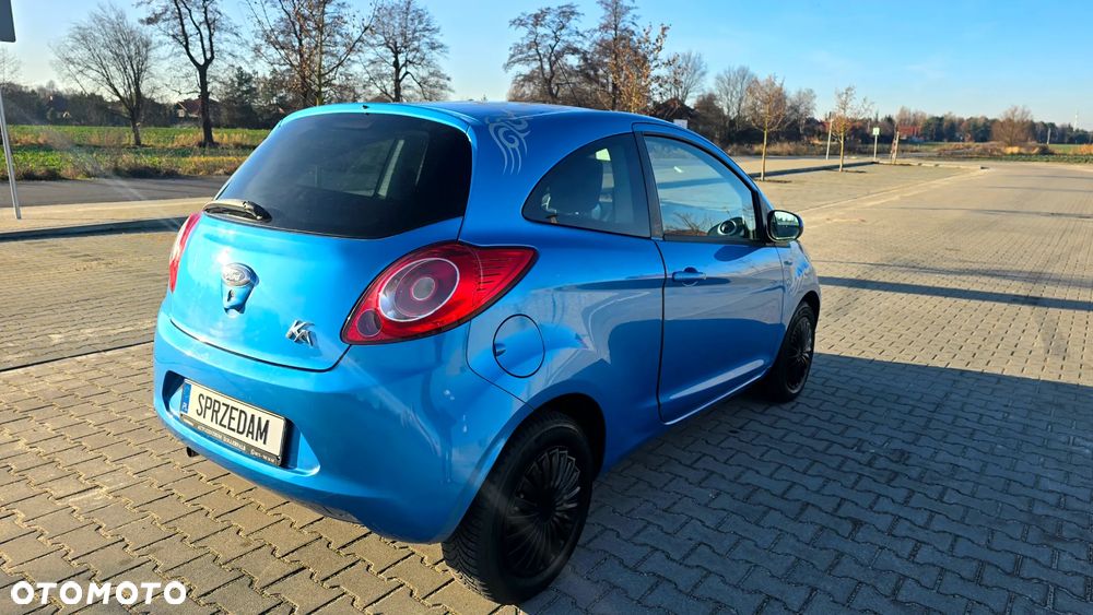 Ford KA 1.2 Titanium - 9