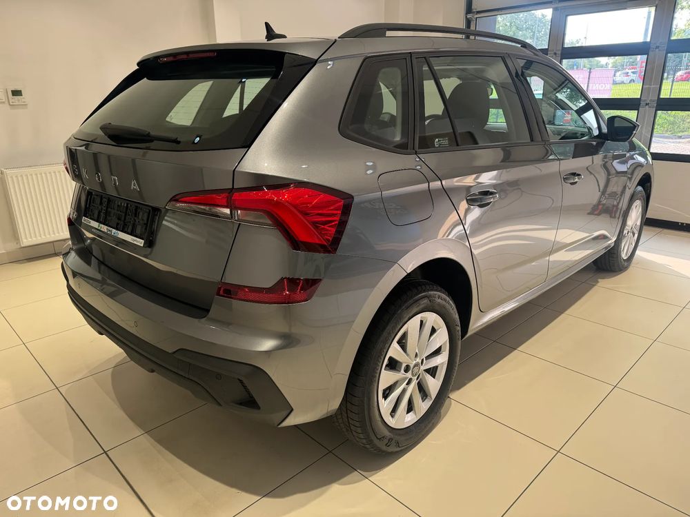 Skoda Kamiq 1.0 TSI Essence - 3