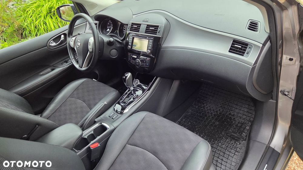 Nissan Pulsar 1.2 DIG-T Tekna Xtronic EU6 - 12
