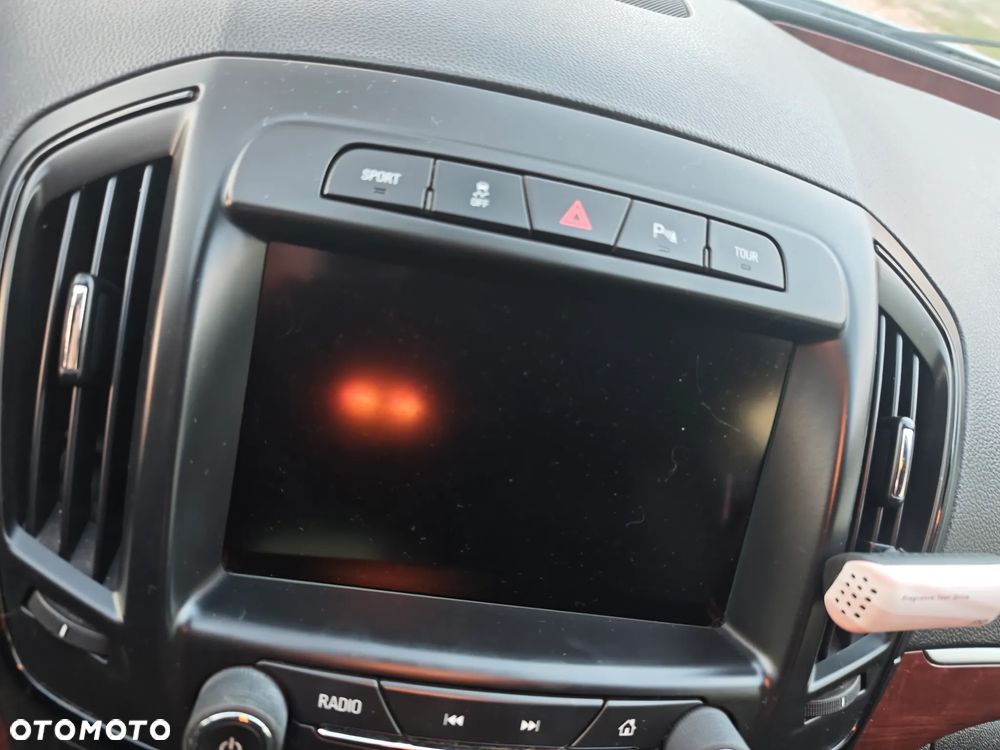 Opel Insignia 2.0 CDTI 4x4 ecoFLEX - 24