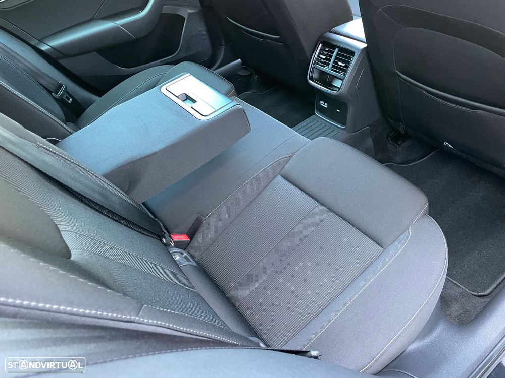 Skoda Octavia Break 1.4 TSI DSG Sportline - 39