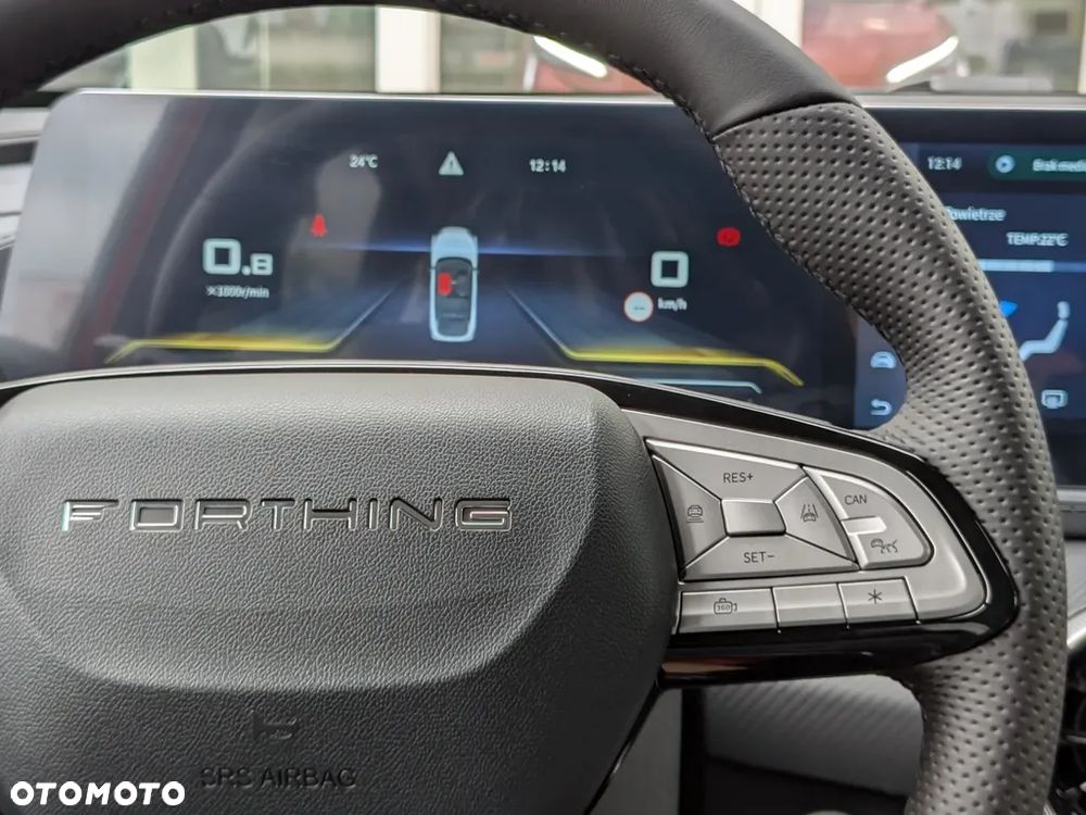 Forthing T5 EVO - 11