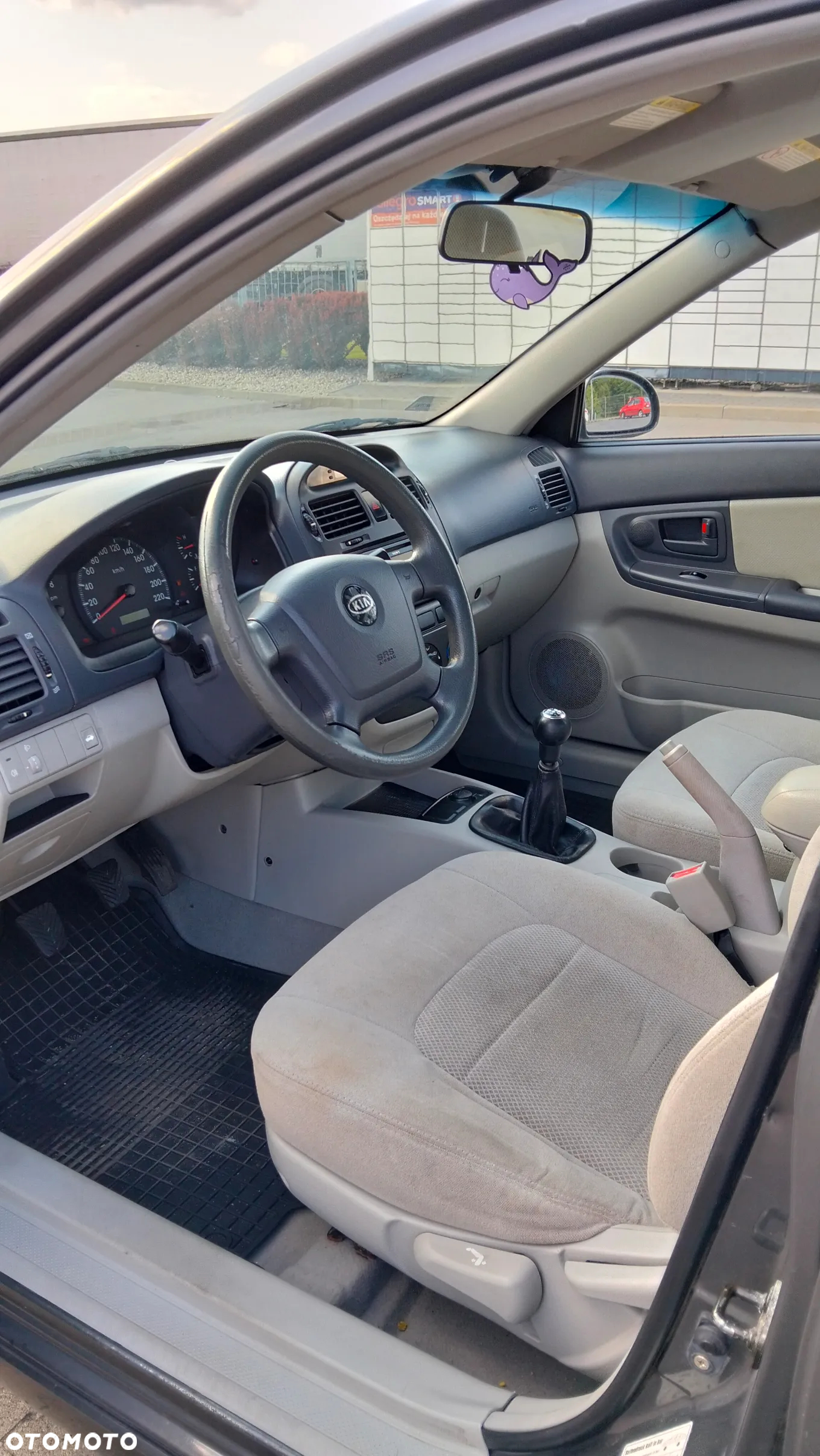 Kia Cerato 1.6 Comfort + - 8