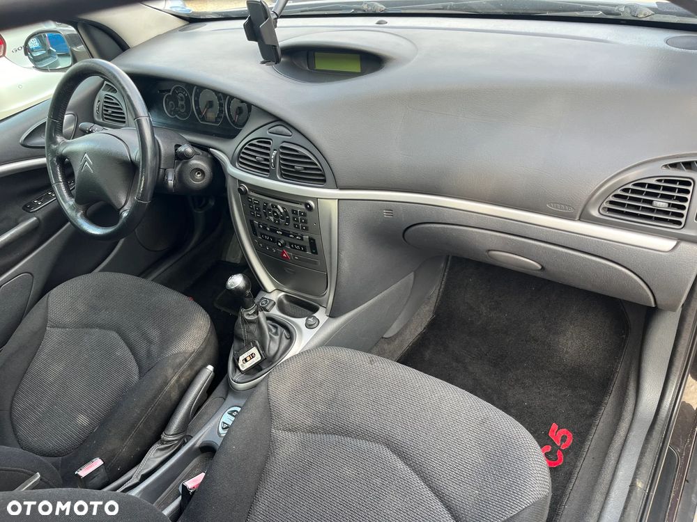 Citroën C5 - 6