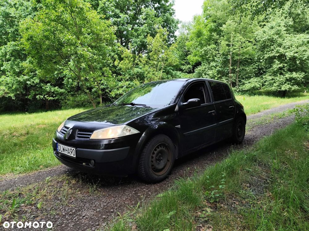 Renault Megane 1.6 Confort Expression - 1