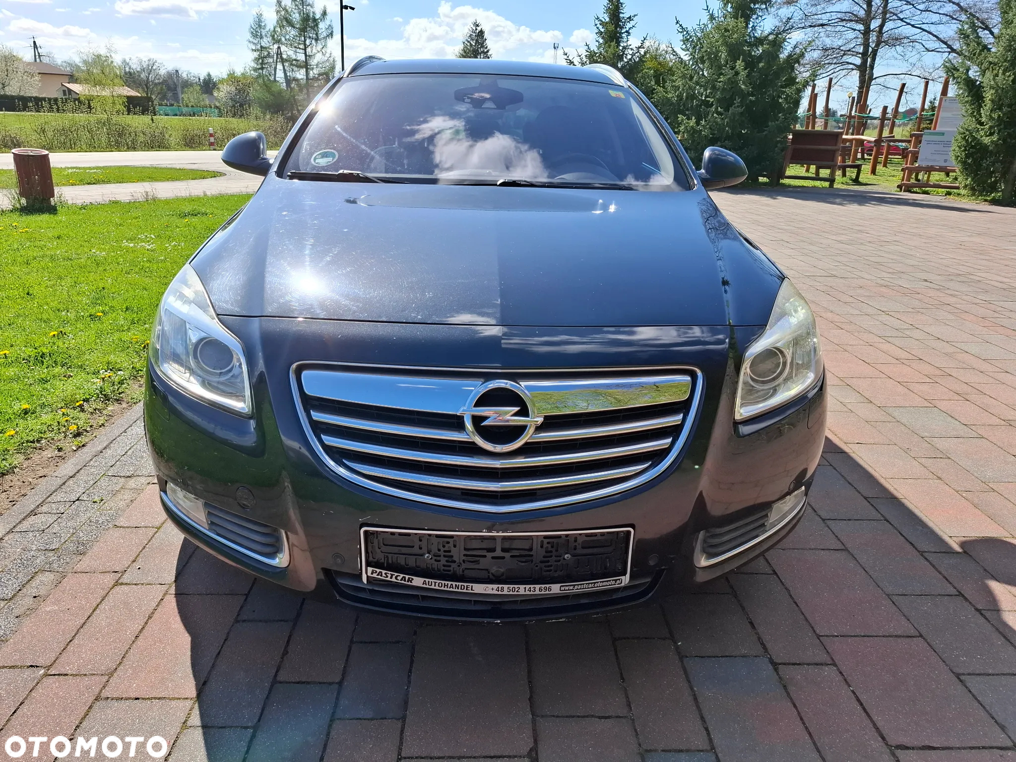 Opel Insignia 2.0 CDTI Cosmo - 2