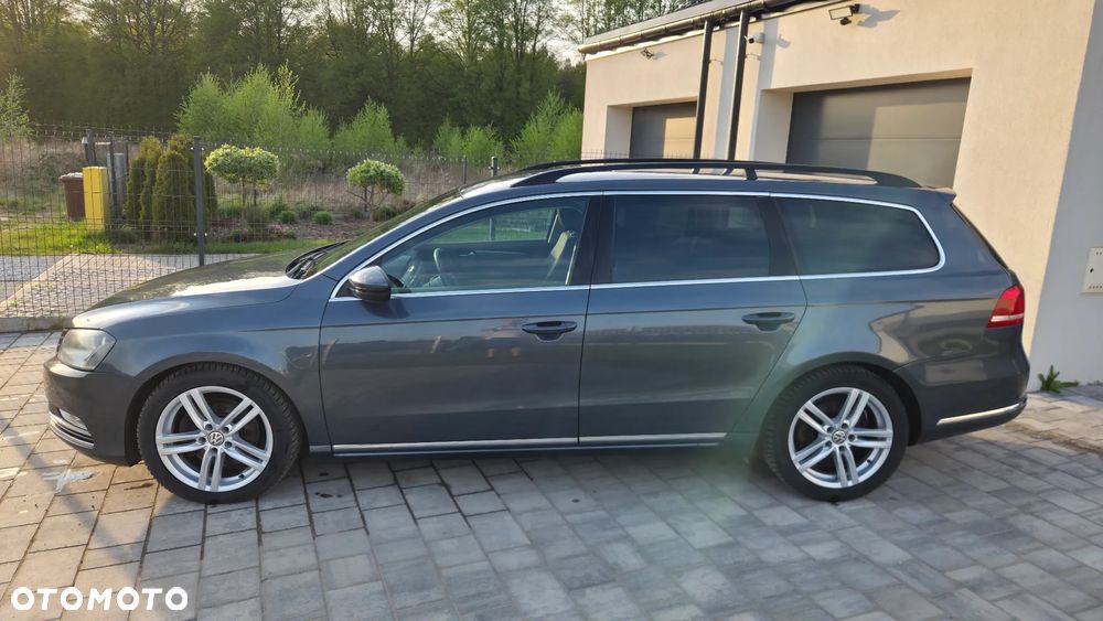 Volkswagen Passat 2.0 TDI Comfortline - 3