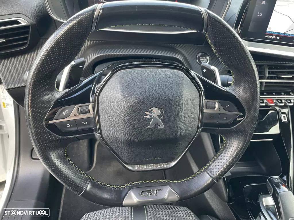 Peugeot 2008 1.2 PureTech GT Line EAT8 - 29