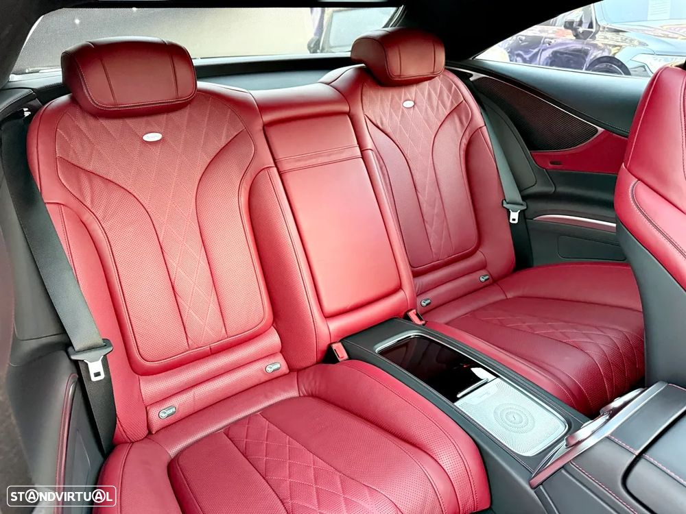 Mercedes-Benz S 500 4-Matic - 31
