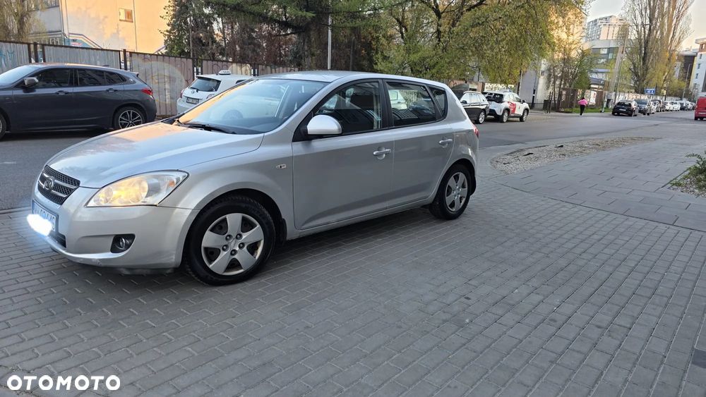 Kia Ceed 1.6 CRDi EX - 7