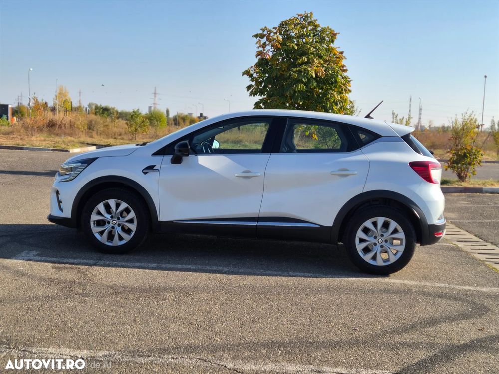 RENAULT Captur 2022 — imagine 14