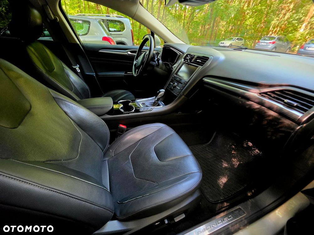Ford Mondeo 2.0 TDCi STart-Stopp PowerShift-Aut Titanium - 19