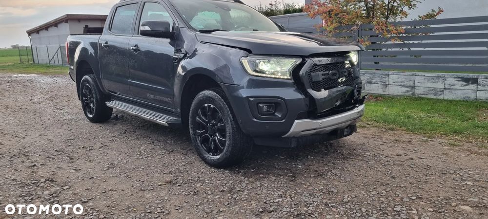 Ford Ranger 2021 photo 3