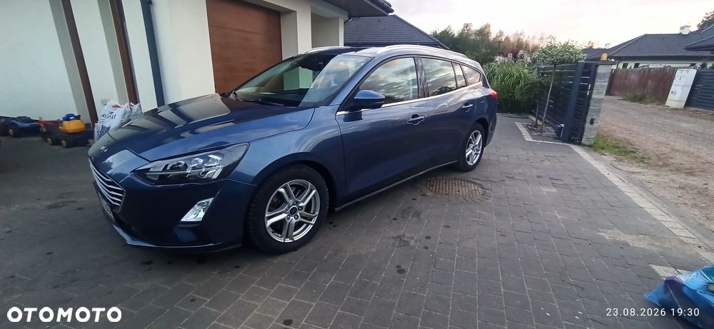Ford Focus 1.5 EcoBlue Titanium Business - 1