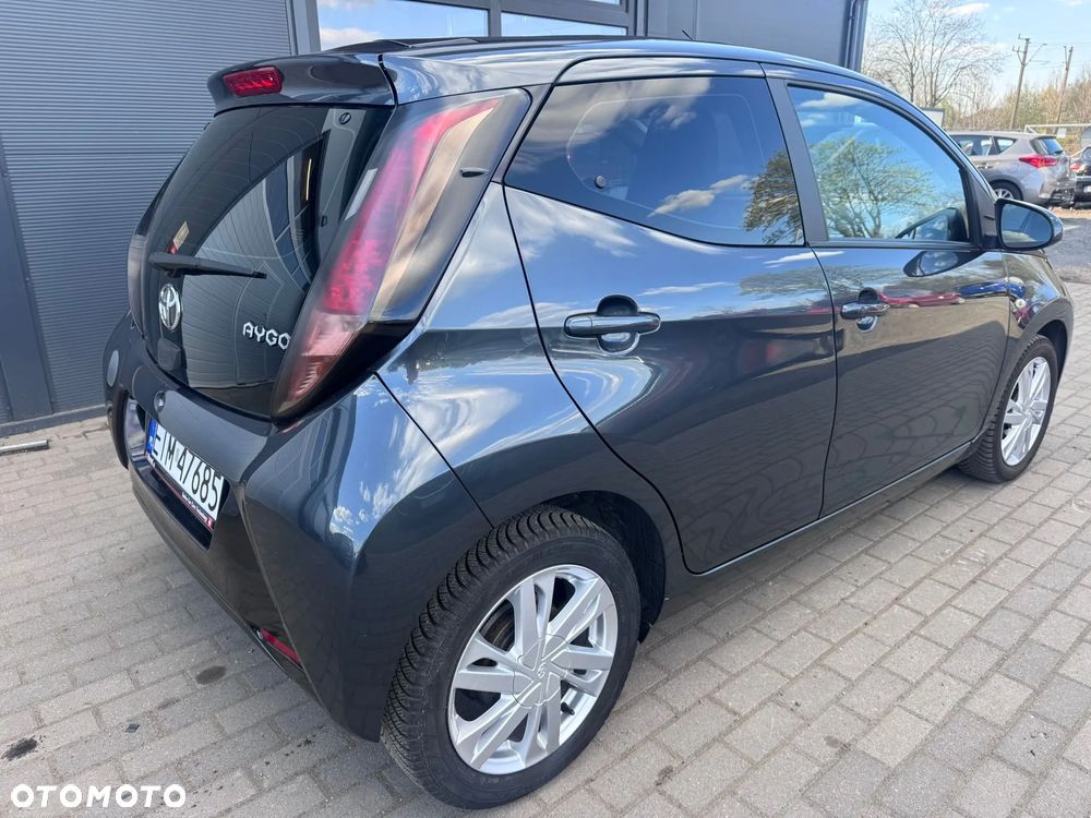 Toyota Aygo - 8