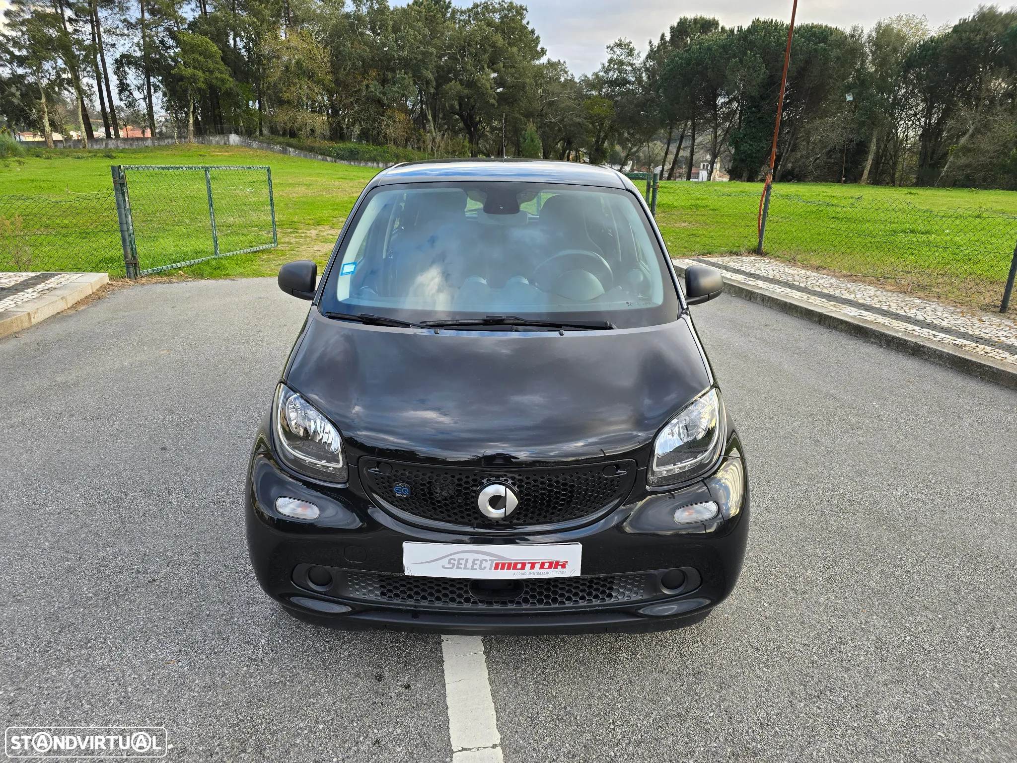 Smart ForFour Electric Drive Passion - 3