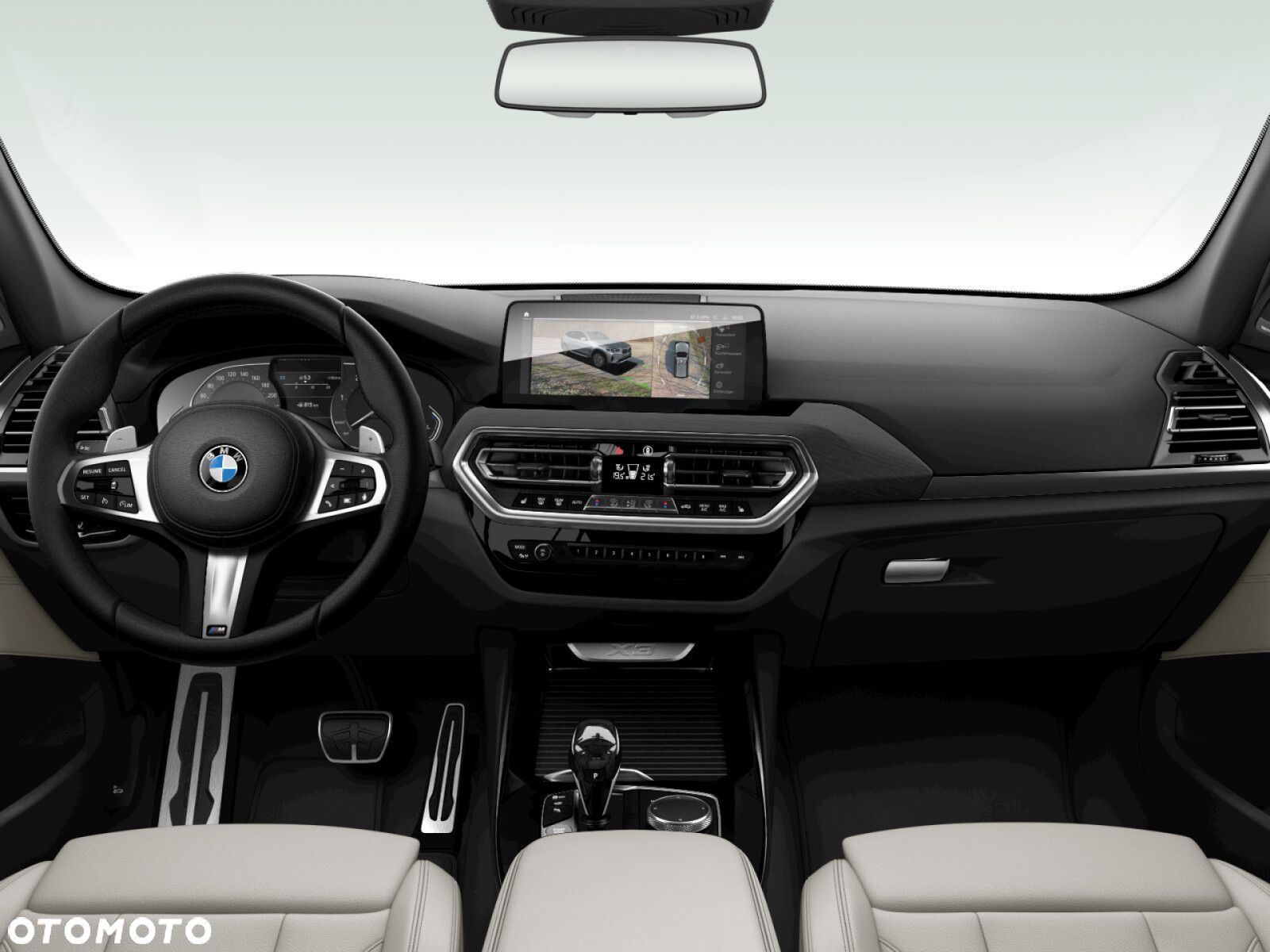 BMW X3 xDrive20d M Sport sport - 5