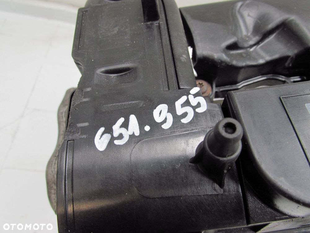 MERCEDES SPRINTER 906 2.2 CDI 651 12-18 SILNIK SLUPEK 651.955 651 955 651955 214 tys. - 7