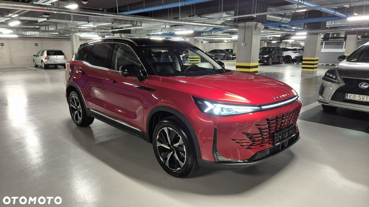 Baic Beijing 7 - 3