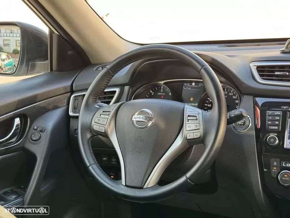 Nissan X-Trail 1.6 dCi 360 Xtronic - 20