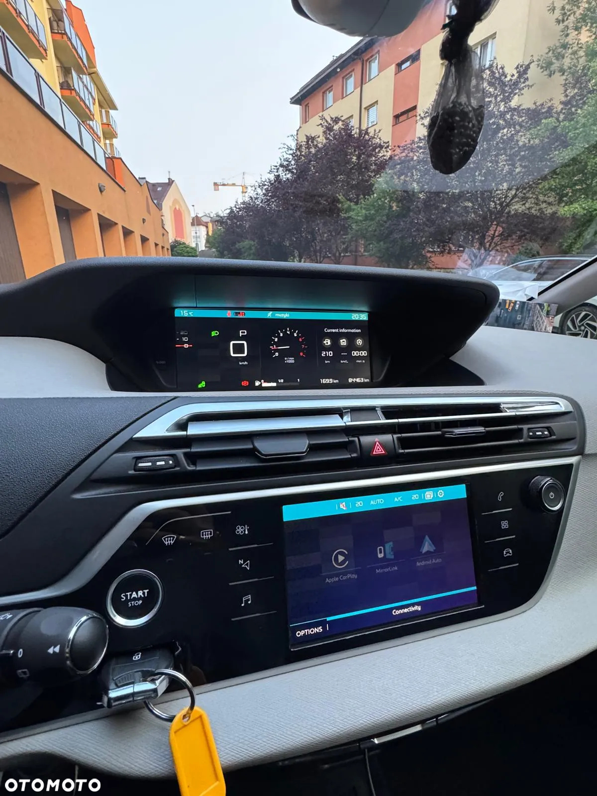 Citroën C4 Grand Picasso - 9