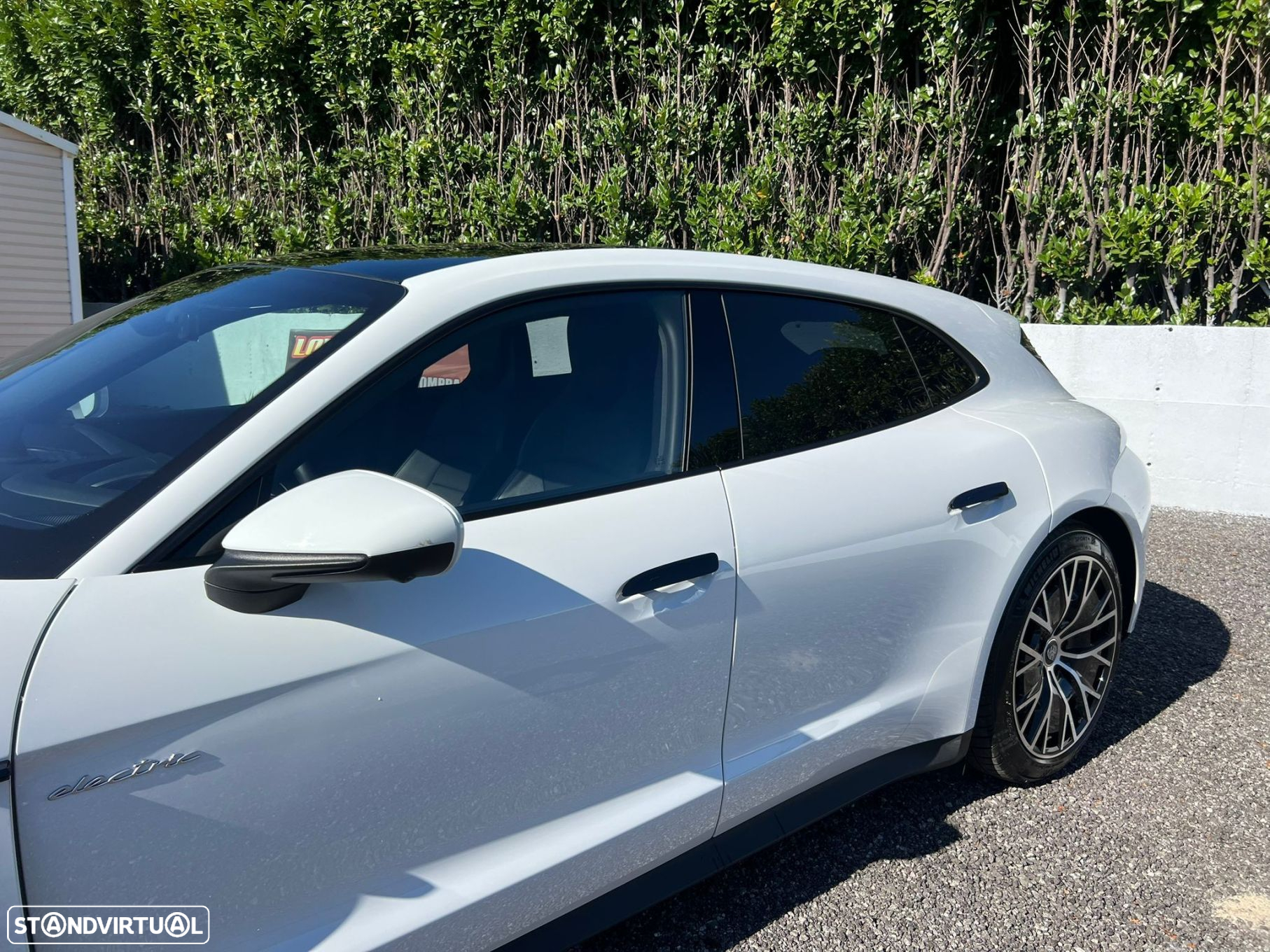 Porsche Taycan Sport Turismo - 49